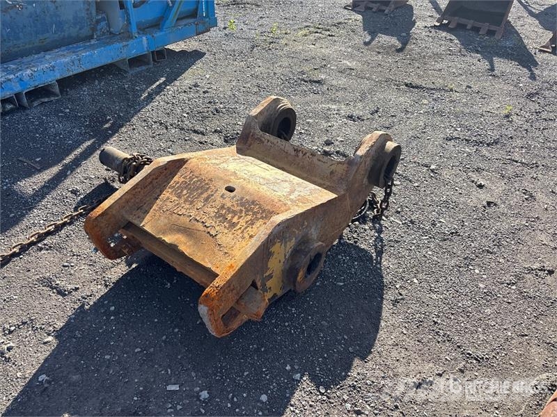  Excavator Coupler Conectores rápidos