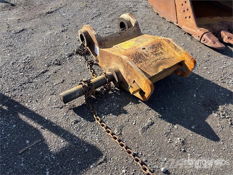  Excavator Coupler Conectores rápidos