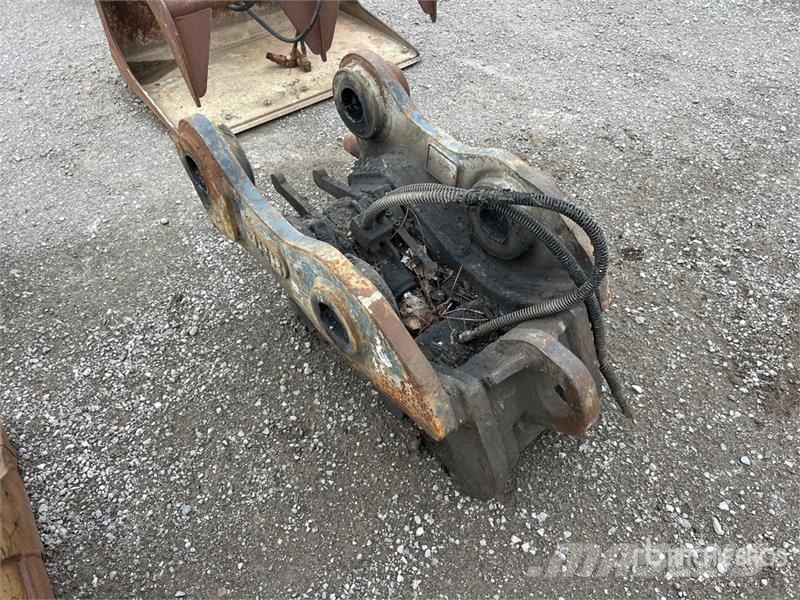  Excavator Coupler Brze spojke