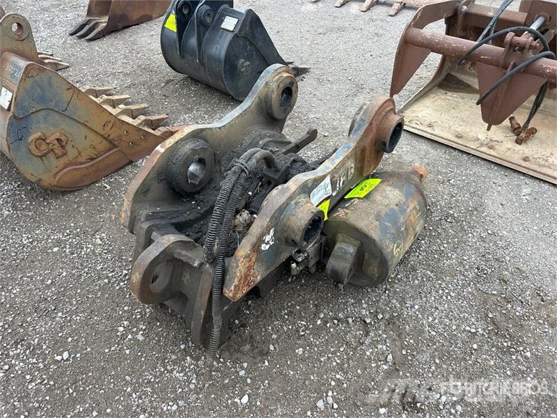  Excavator Coupler Brze spojke