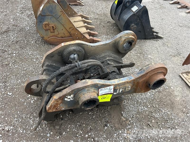 Excavator Coupler Brze spojke