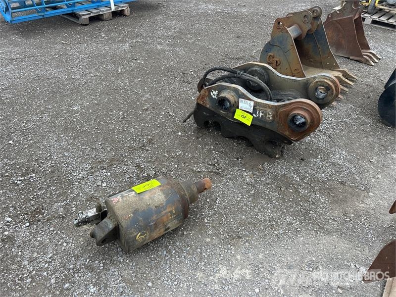  Excavator Coupler Brze spojke