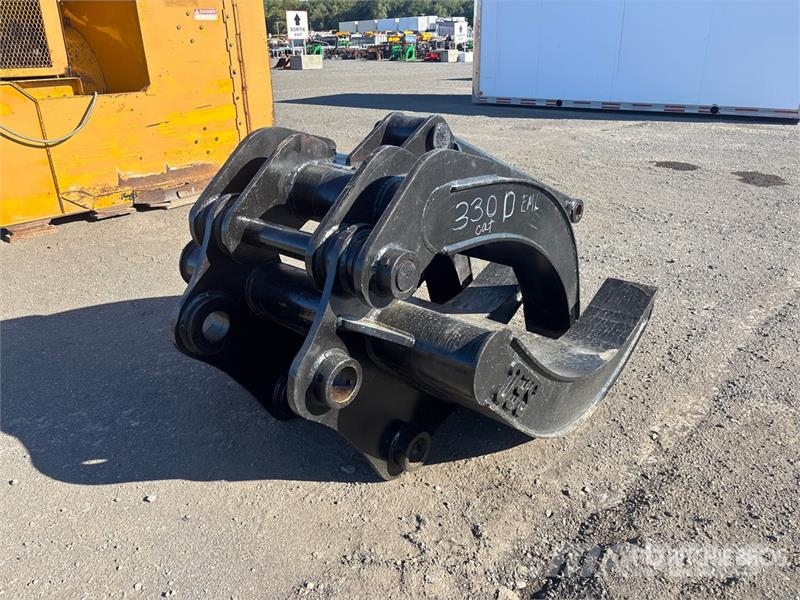 Excavator Grapple - Fits Cat 330D Grabeži