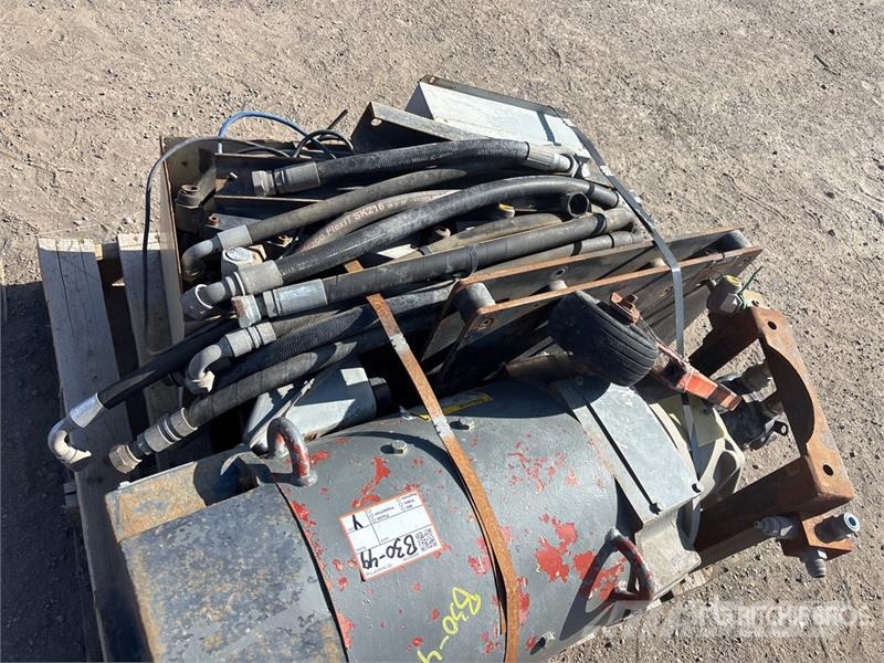 Excavator Magnet Generator - Fits 20 - 50 ton Inne akcesoria