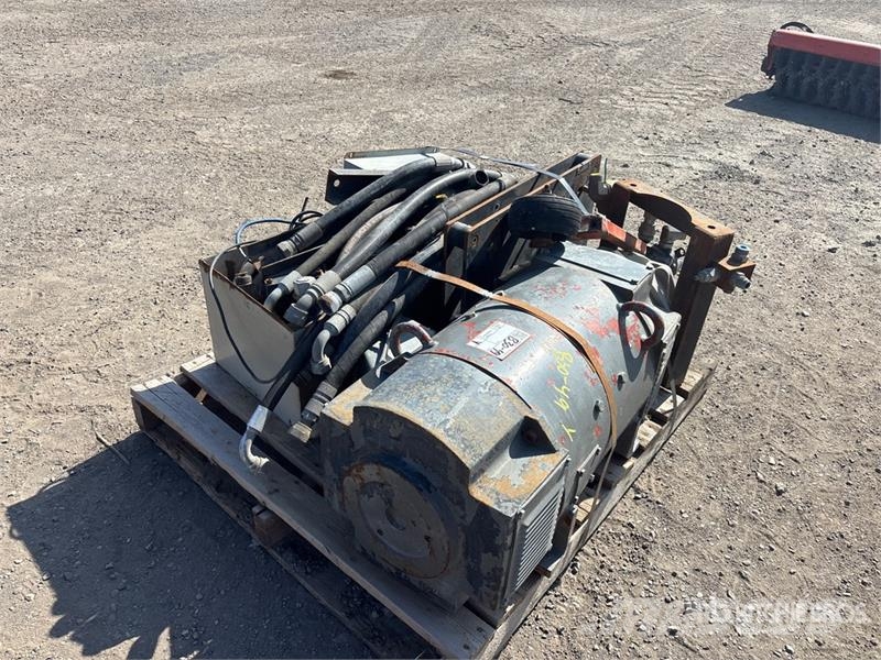 Excavator Magnet Generator - Fits 20 - 50 ton Inne akcesoria