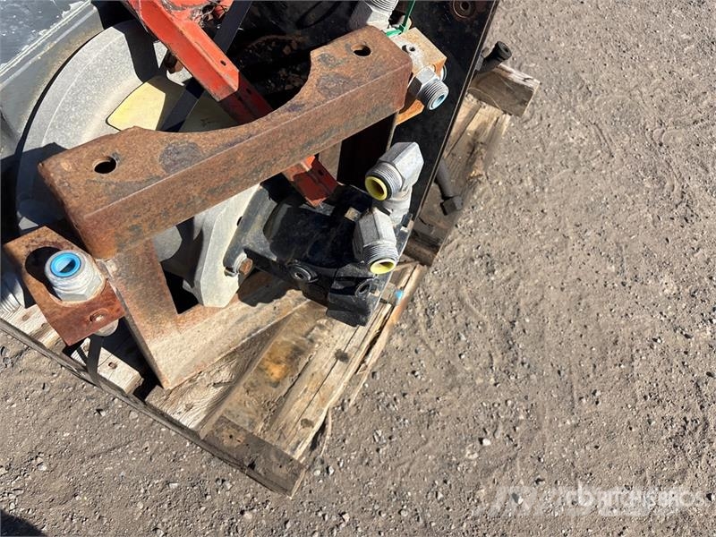 Excavator Magnet Generator - Fits 20 - 50 ton Inne akcesoria