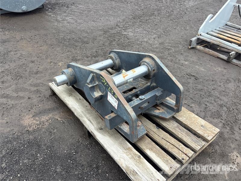  Excavator Quick Coupler موصلات سريعة
