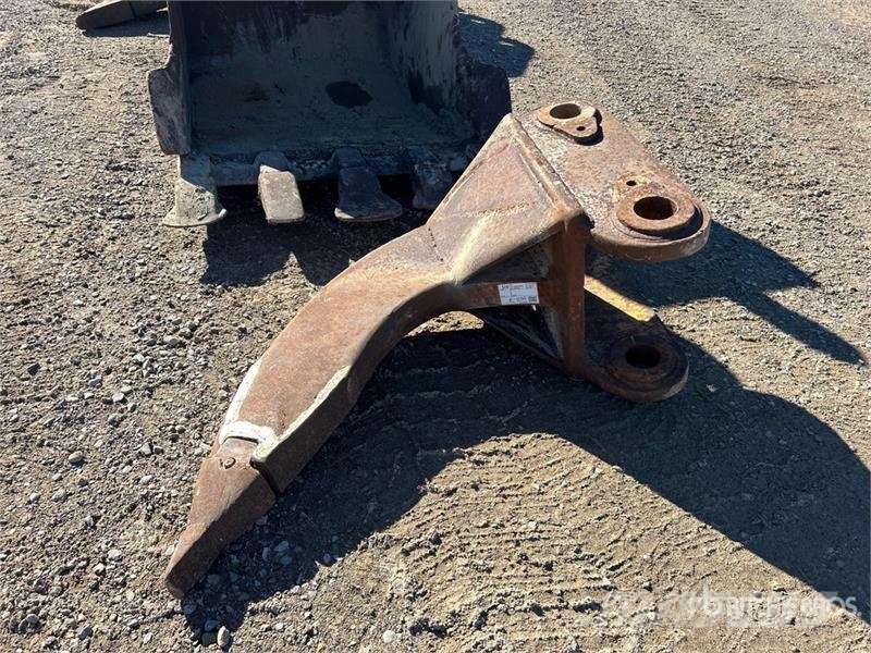  Excavator Ripper خداشات