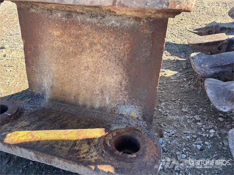  Excavator Ripper خداشات