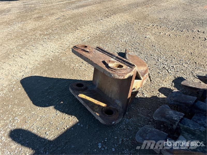  Excavator Ripper خداشات