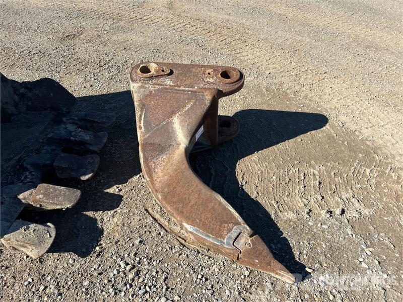  Excavator Ripper خداشات