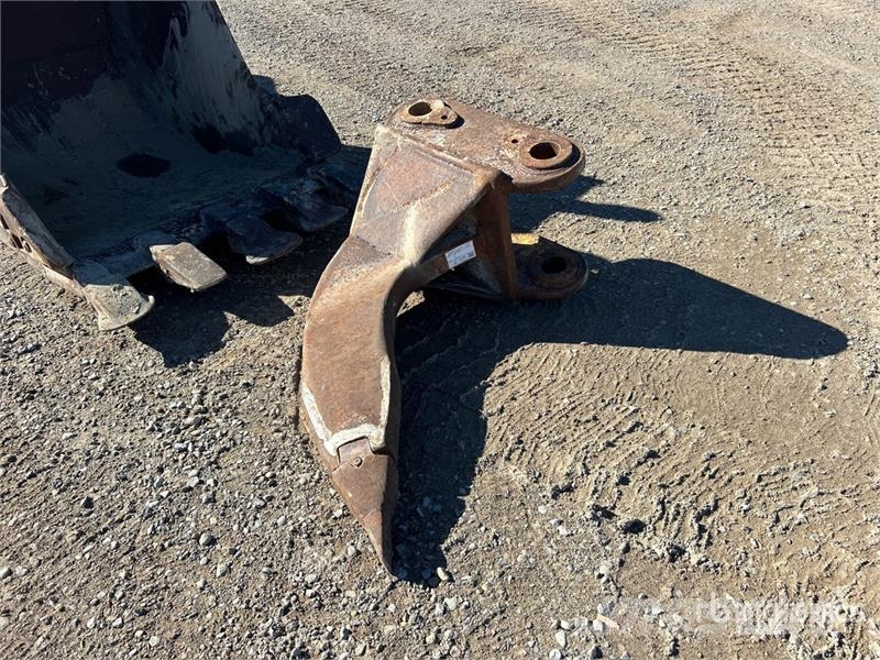  Excavator Ripper خداشات