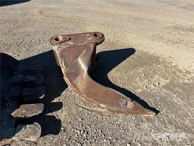  Excavator Ripper خداشات
