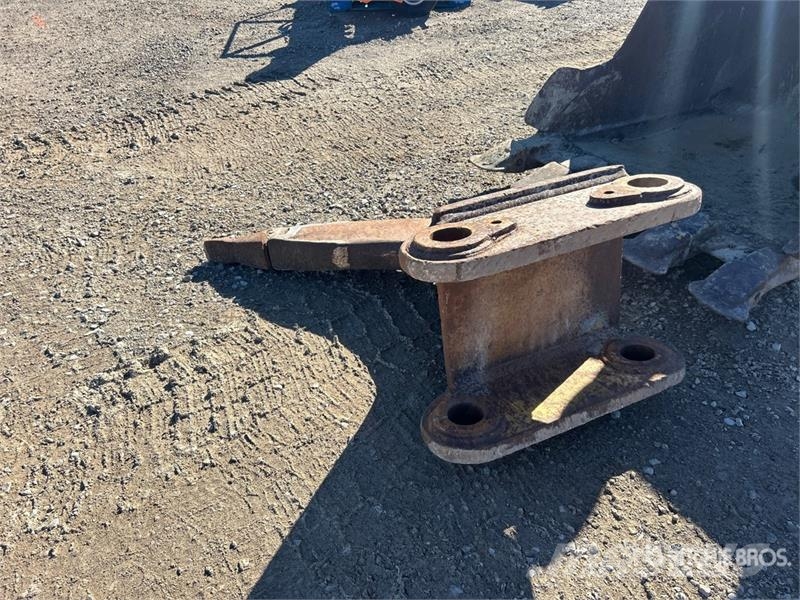  Excavator Ripper خداشات
