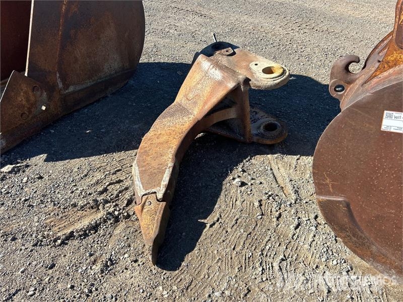  Excavator Ripper خداشات