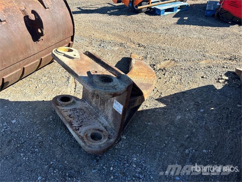  Excavator Ripper خداشات
