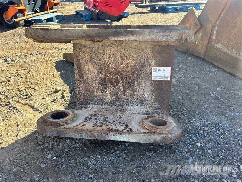  Excavator Ripper خداشات