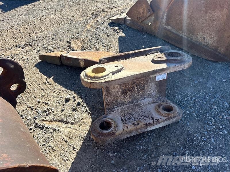  Excavator Ripper خداشات