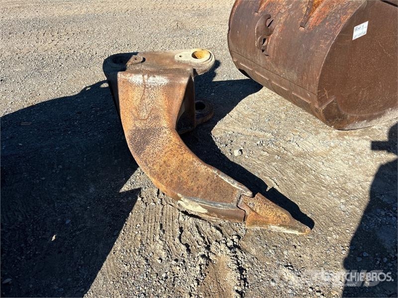  Excavator Ripper خداشات