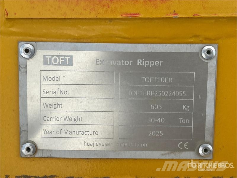  Excavator Ripper Навесные рыхлители