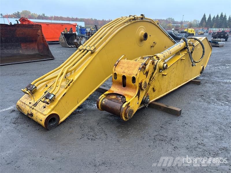Excavator Stick and Boom - Fits Cat 336 Muut