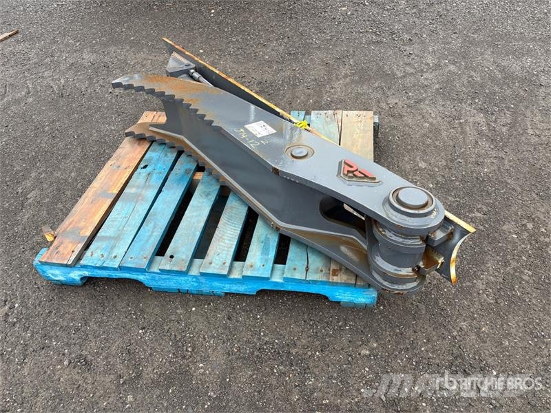  Excavator Thumb Schaufeln