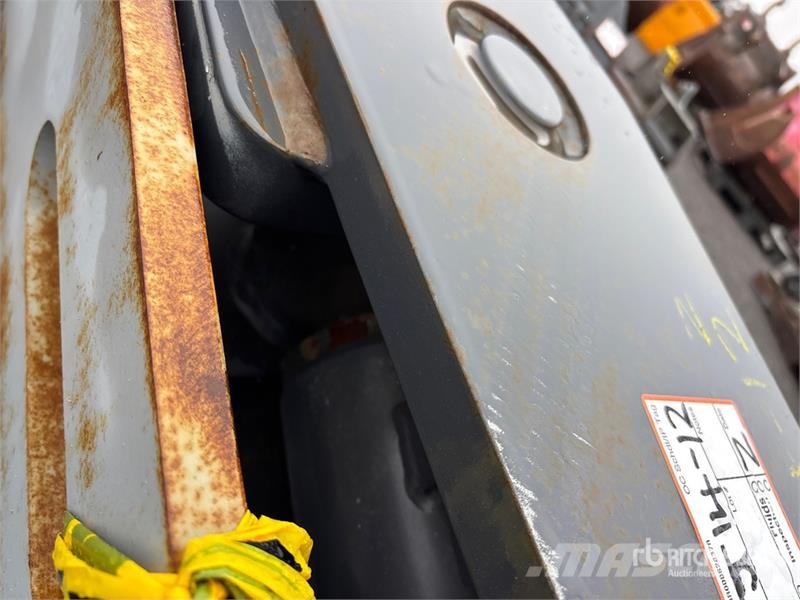  Excavator Thumb Schaufeln