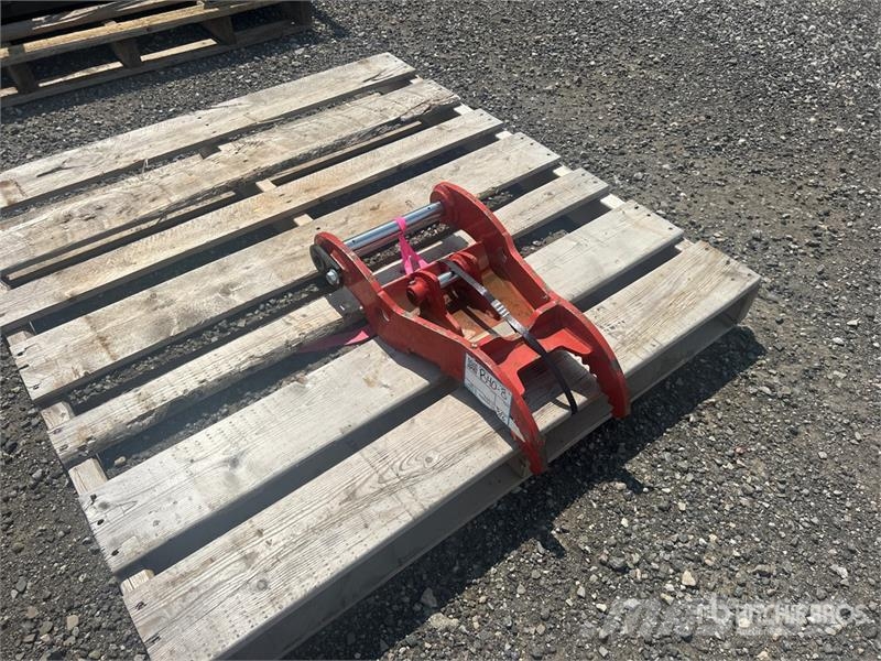  Excavator Thumb Godet