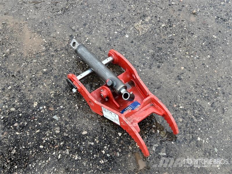 Excavator Thumb Godet