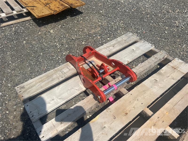  Excavator Thumb Godet