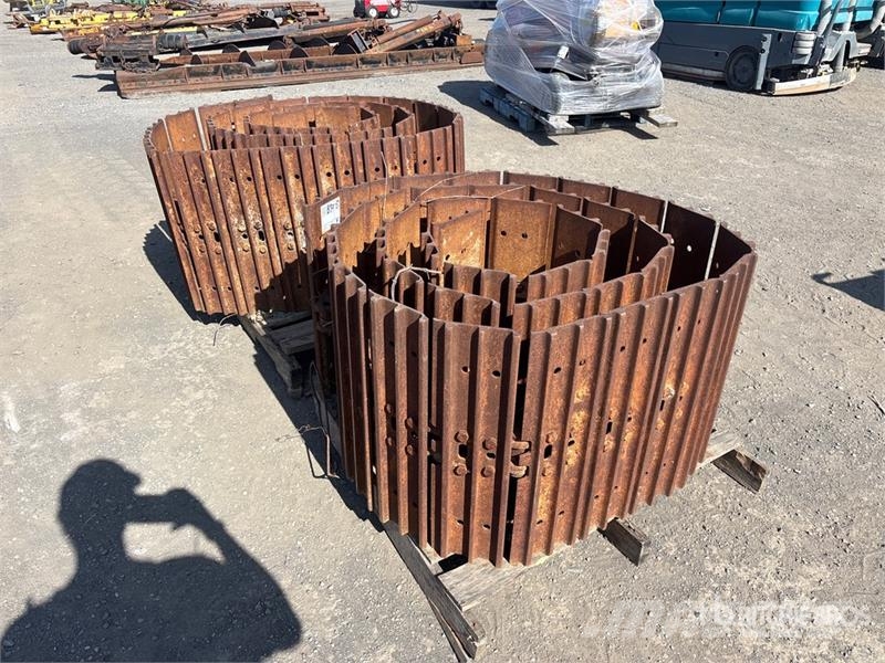 Excavator Tracks - Fits Case CX80 Inne akcesoria