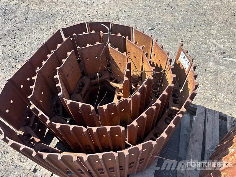 Excavator Tracks - Fits Case CX80 Inne akcesoria