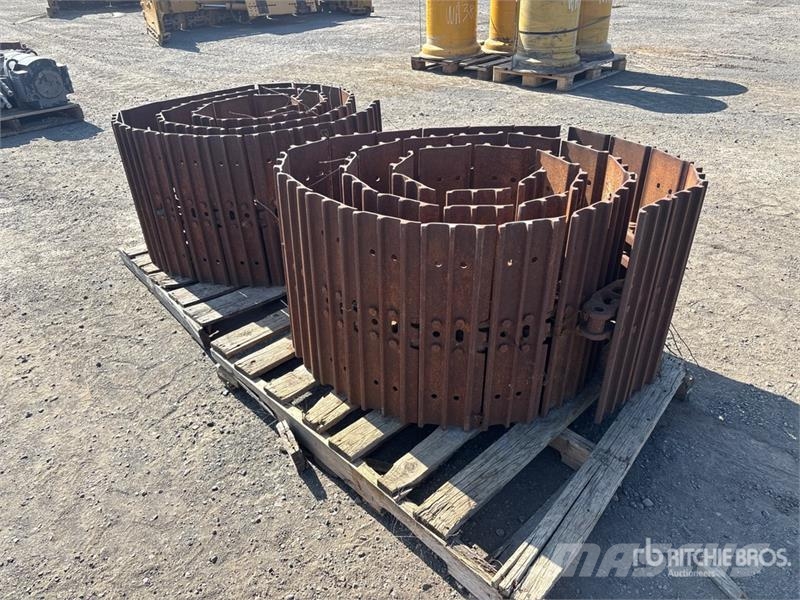 Excavator Tracks - Fits Case CX80 Inne akcesoria