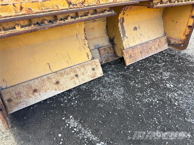 Extendable 7-13 ft Snow Pusher - Fits Skid steer Снежные отвалы и плуги