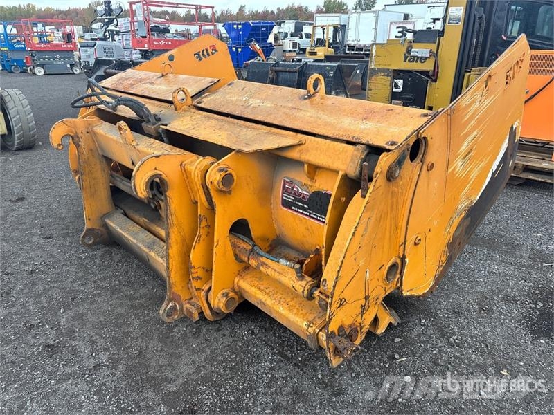 Extendable 8 -14 ft Snow Plow Snow blades and plows
