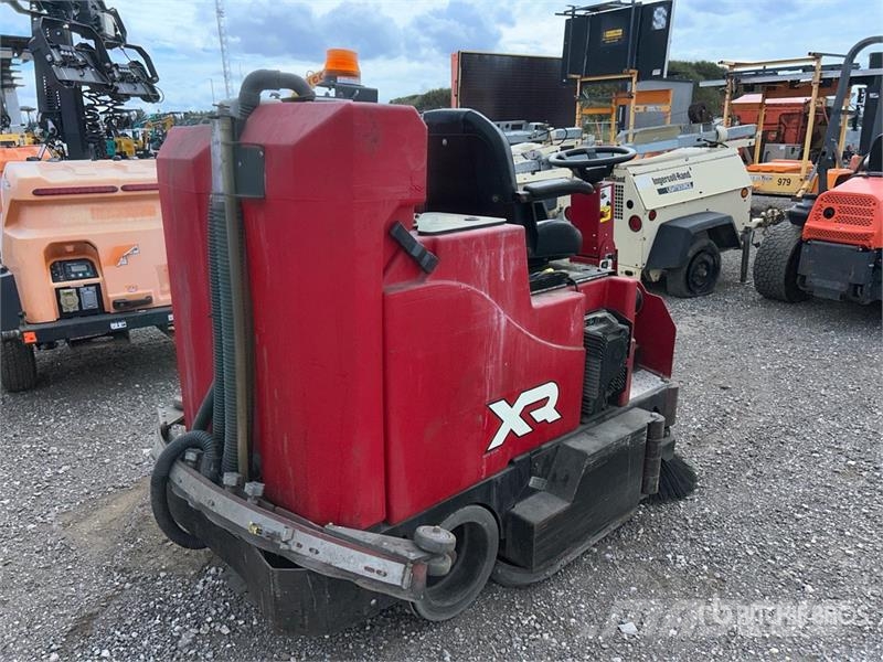 Factory Cat XR Ride-On Electric Floor Sweeper Other vegetable equipment