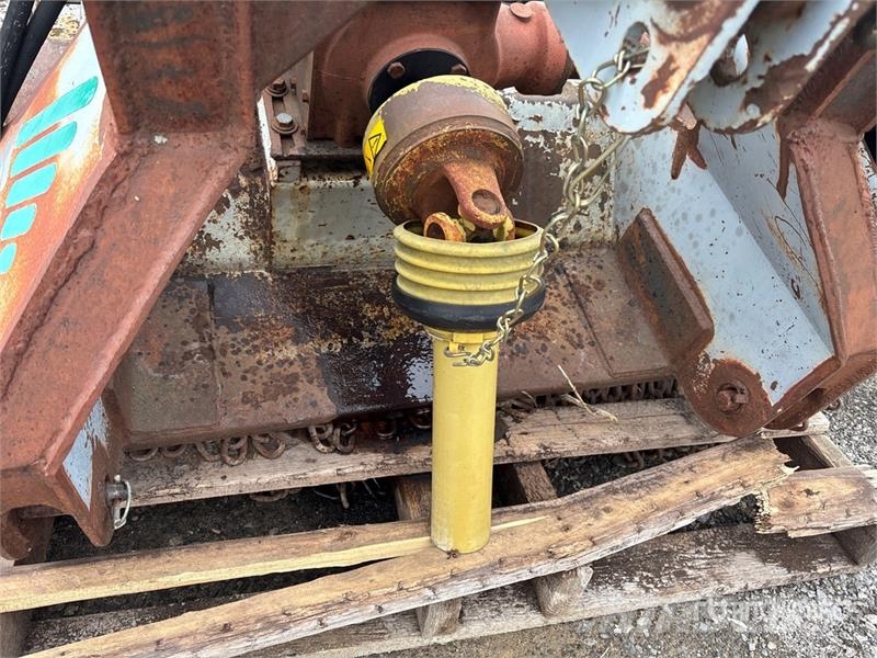 FAE 72 in Mulcher Attachment Utilaje silvicultura