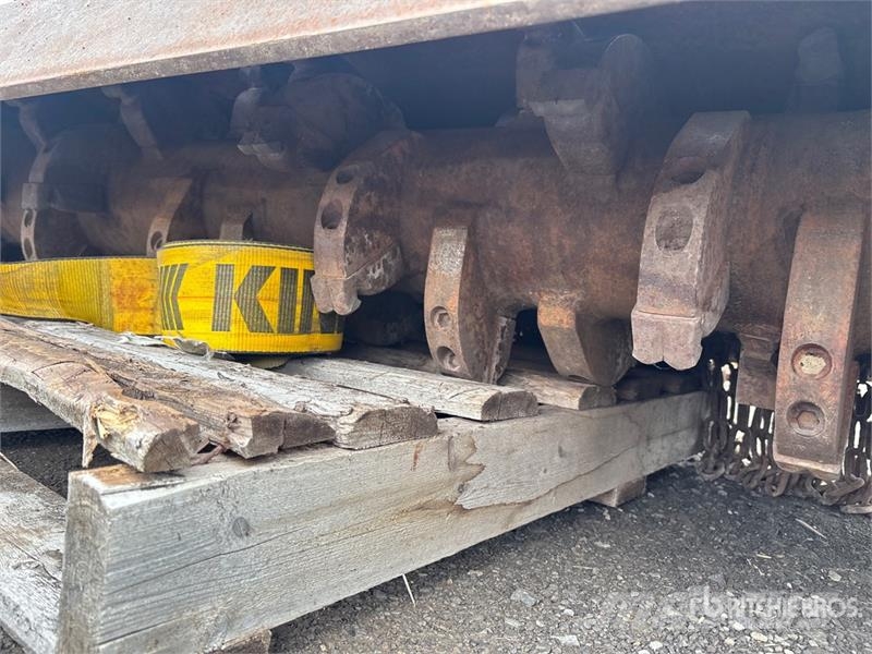 FAE 72 in Mulcher Attachment Utilaje silvicultura