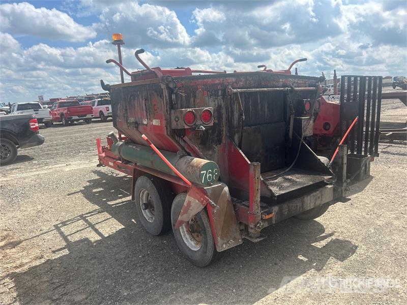 Falcon Asphalt Kettle Asfaltmenginstallaties