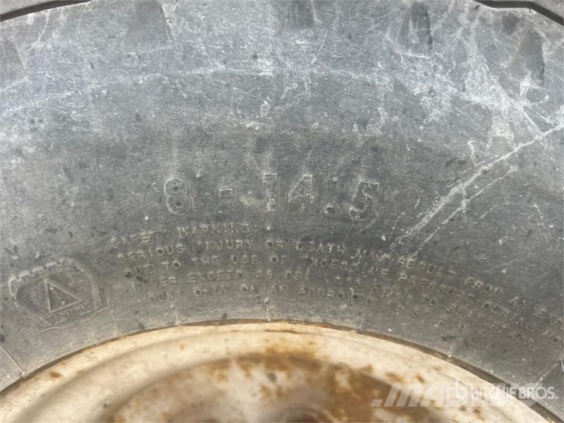 Falcon Asphalt Kettle Asfaltmenginstallaties