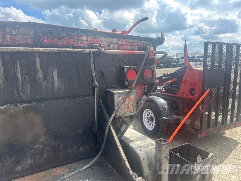 Falcon Asphalt Kettle Asfaltmenginstallaties