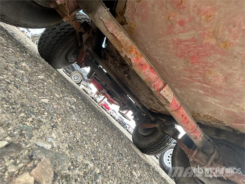 Falcon Asphalt Kettle Asfaltmenginstallaties