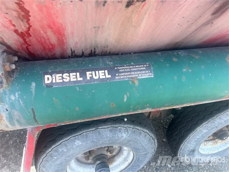 Falcon Asphalt Kettle Asfaltmenginstallaties