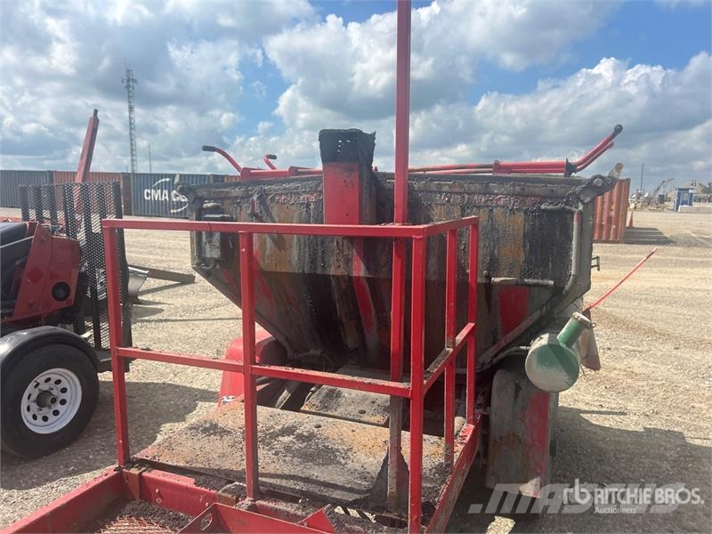 Falcon Asphalt Kettle Asfaltmenginstallaties