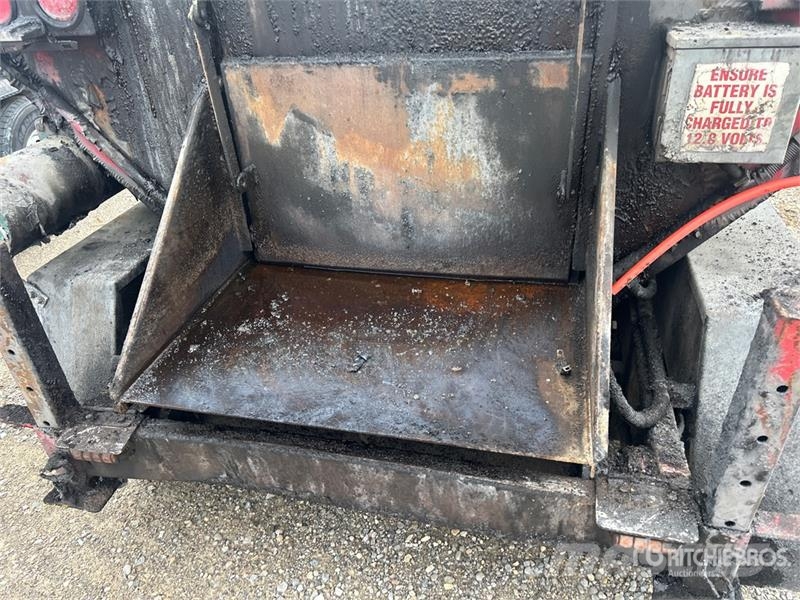 Falcon Asphalt Kettle Asfaltmenginstallaties