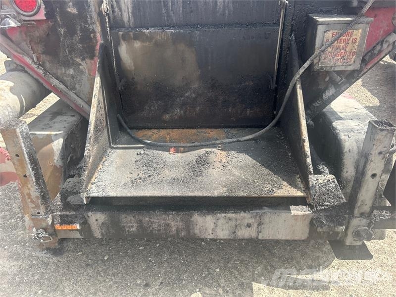 Falcon Asphalt Kettle Asfaltmenginstallaties