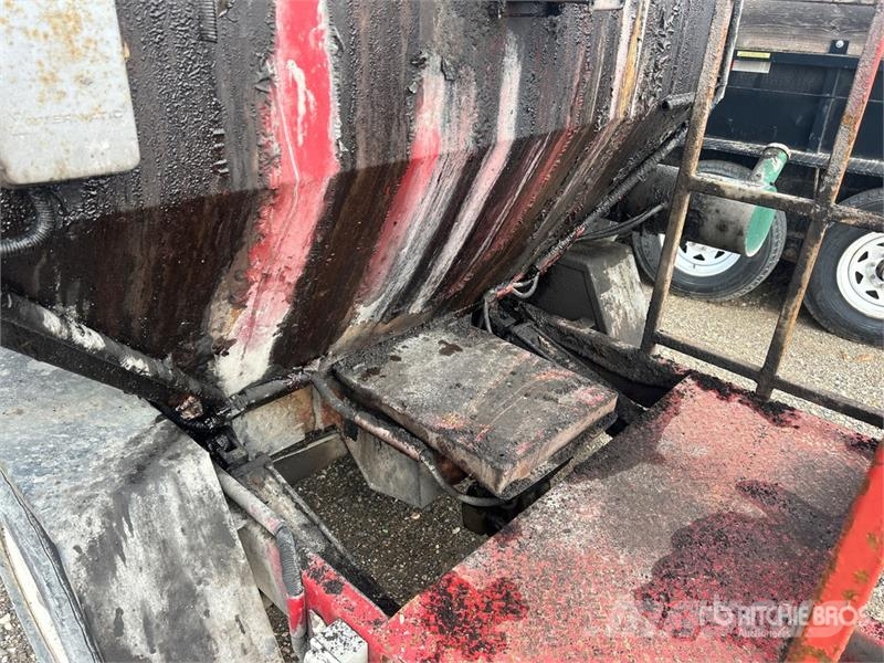 Falcon Asphalt Kettle Asfaltmenginstallaties