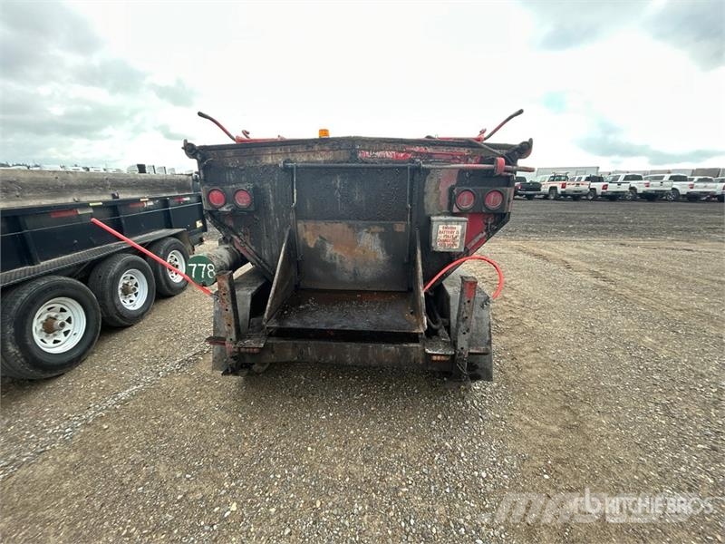 Falcon Asphalt Kettle Asfaltmenginstallaties