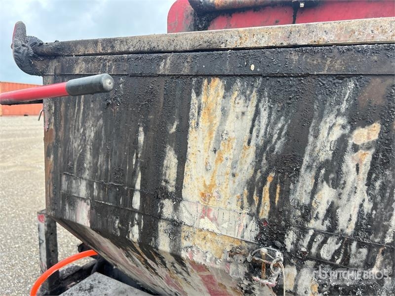 Falcon Asphalt Kettle Asfaltmenginstallaties