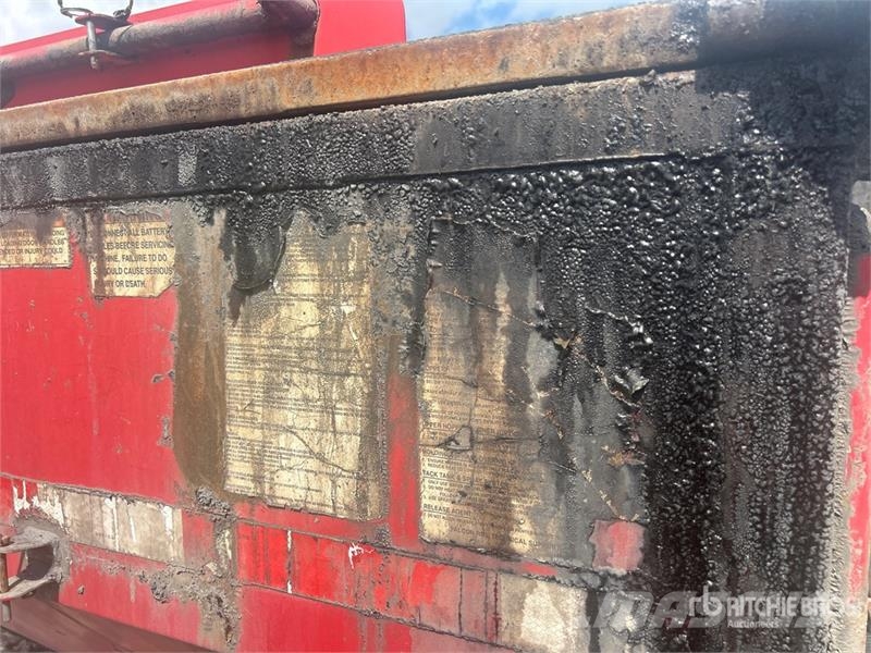 Falcon Asphalt Kettle Asfaltmenginstallaties